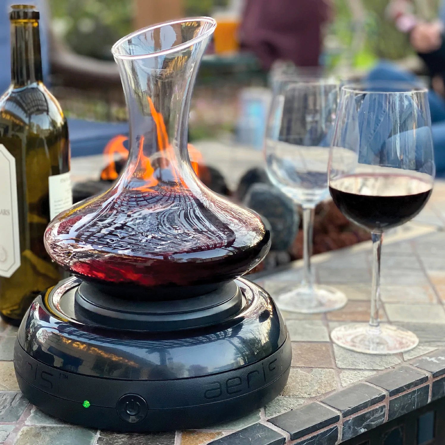 Why Aerate Wine? Science Behind Letting Wine Breathe BarGiant