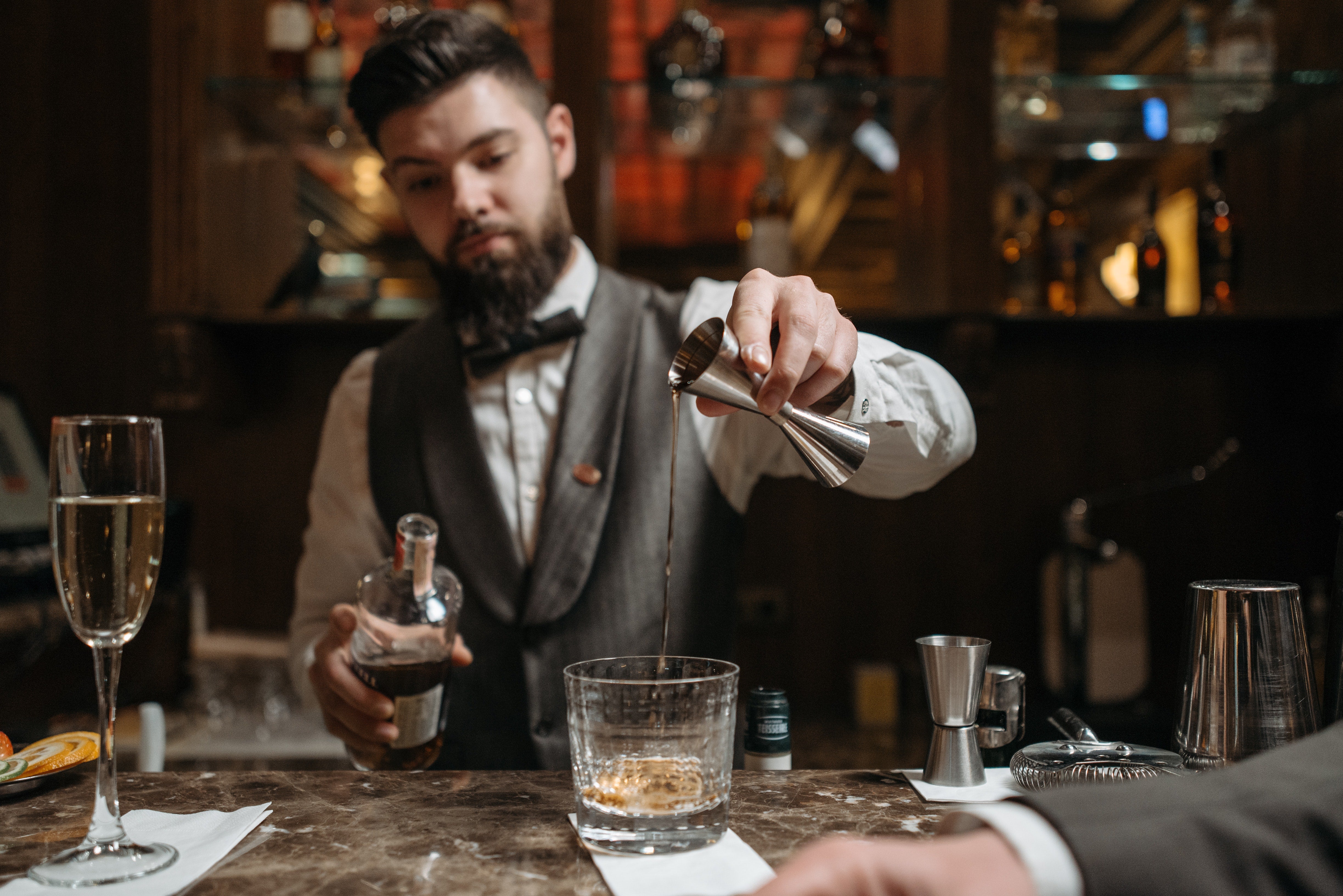 Jigger Cocktail - Le Coin Du Barman : Le Spécialiste Des Cocktails