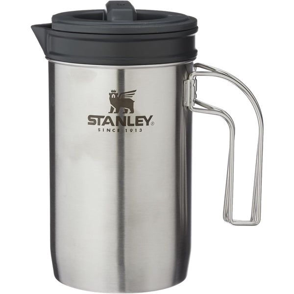 Adventure All-In-One Boil + Brew French Press - 32 OZ Capacity for Ultimate Convenience