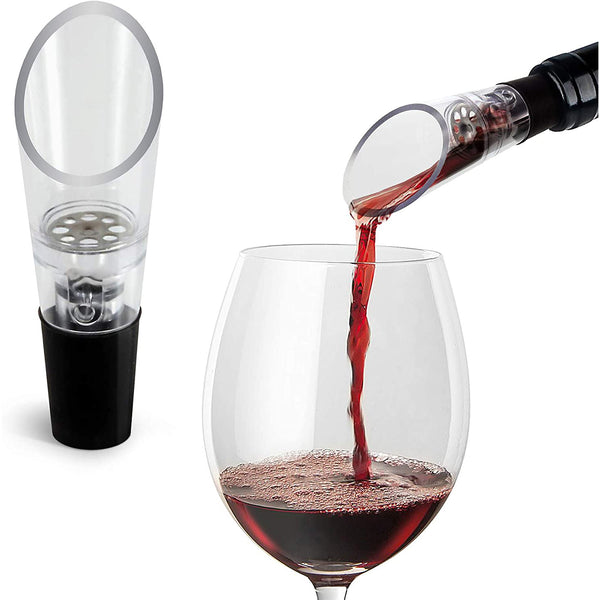Wine Aerator Pourer (2-pack)