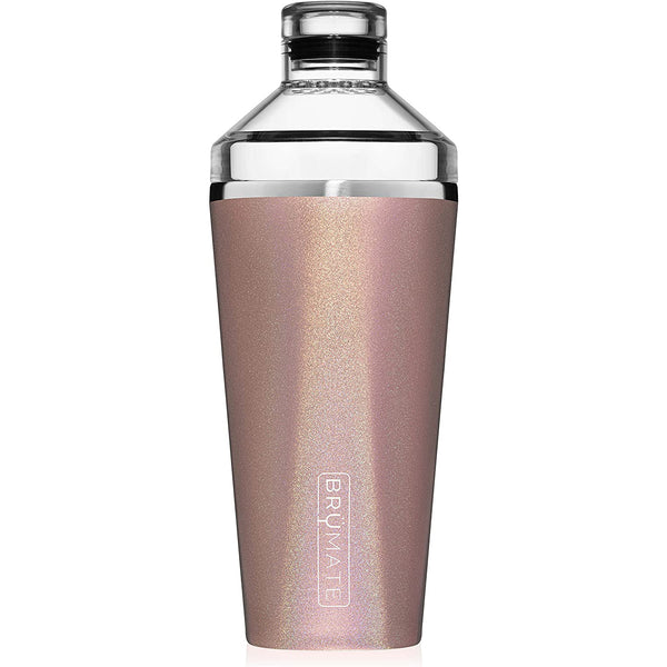 Shaker, 20oz Triple-Insulated Stainless Steel Cocktail Shaker