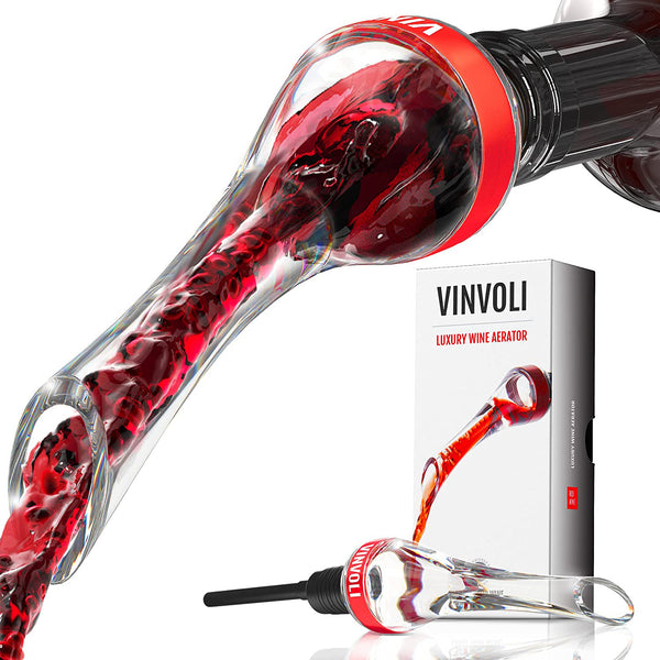 Luxury Wine Aerator - Wine Air Aerator