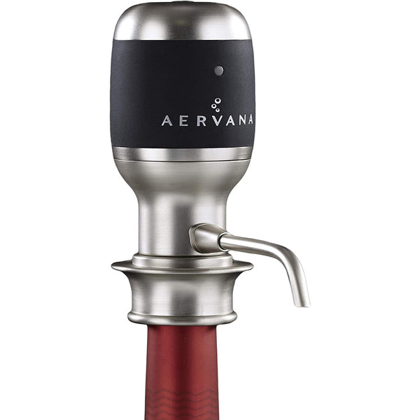 Electric Wine Aerator and Pourer / Dispenser