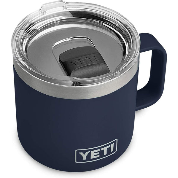 14 oz Mug - Vacuum Insulated, Stainless Steel with MagSlider Lid, Stainless